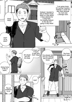 Kenji and Ohga