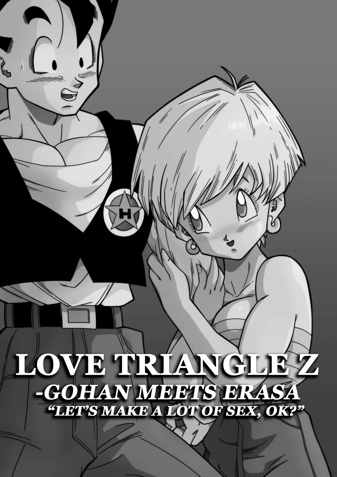 LOVE TRIANGLE Z Part 1-6 page 3 full