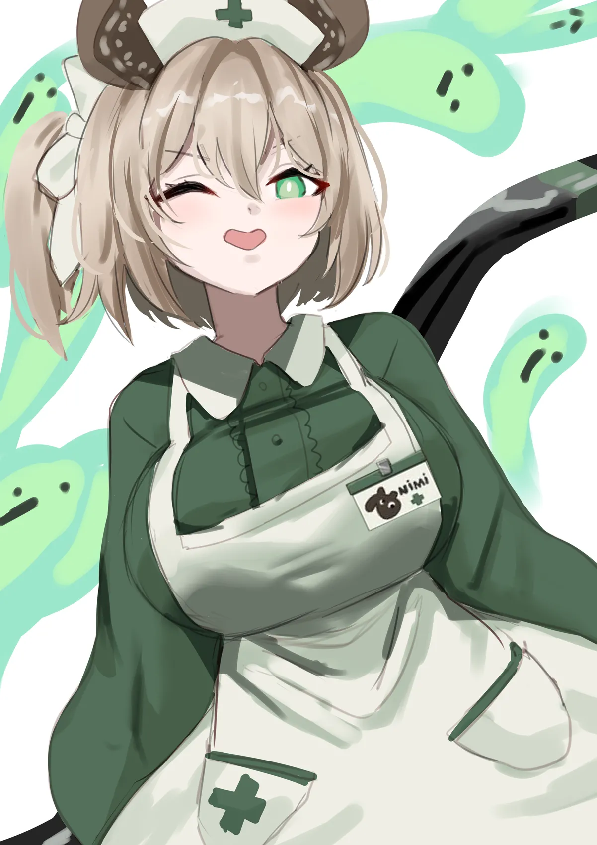 Nimi Nightmare page 9 full