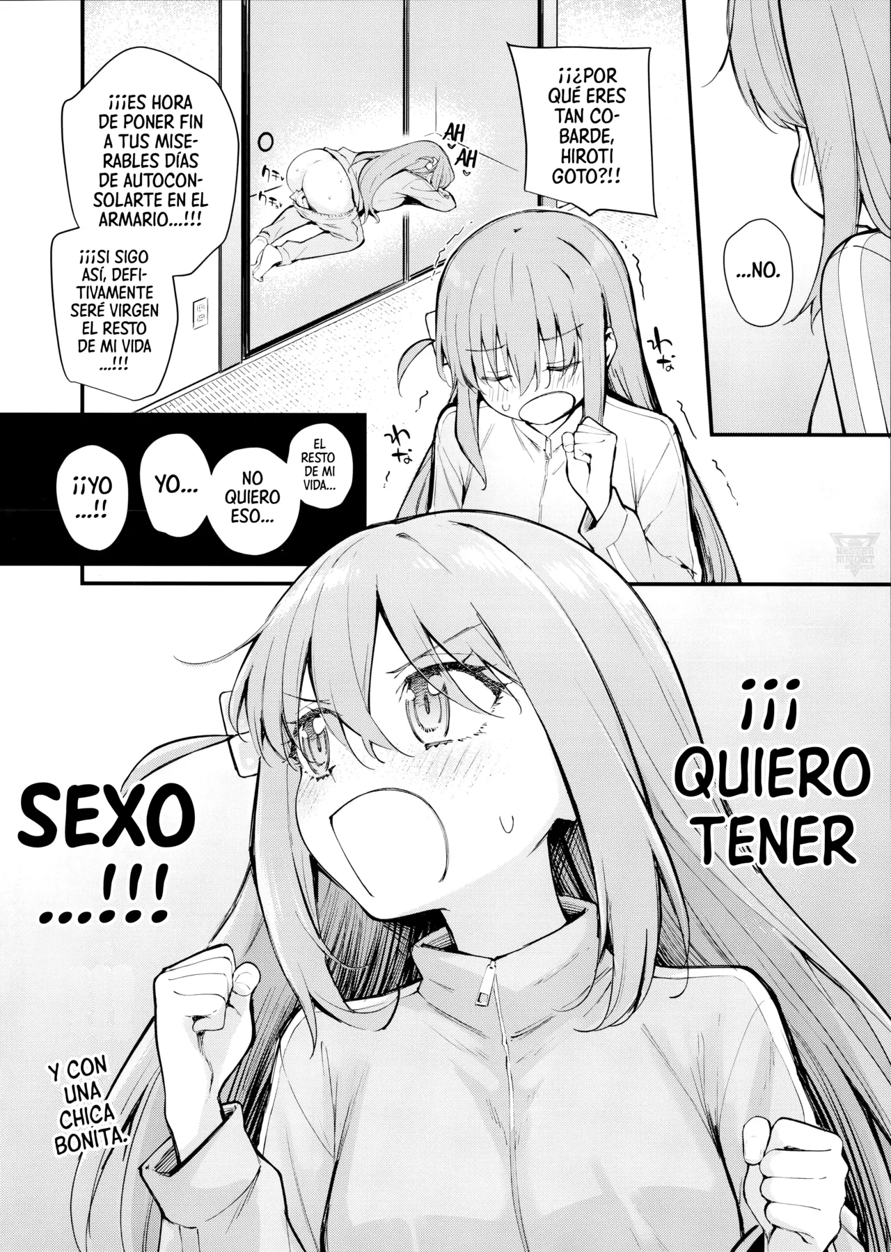 Meguriai Tokyo ~Les Fuuzoku e Iku.~ | Encuentro En Tokio ~Yendo A Un Burdel Lésbico.~ page 3 full