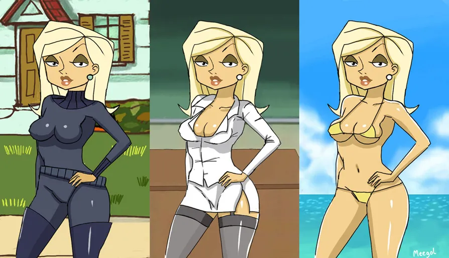 Artist - Meegol page 6 full