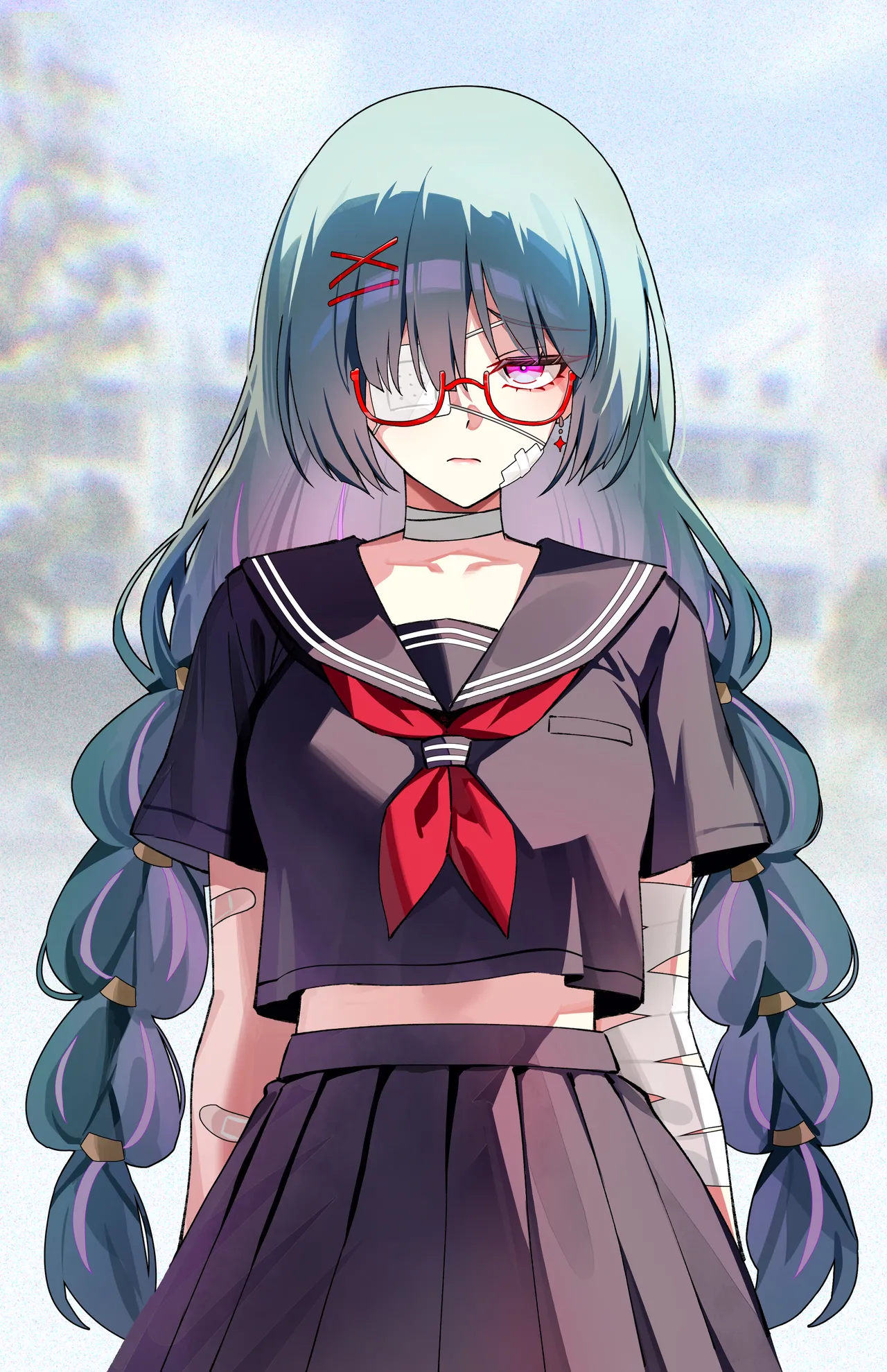 FoxyReine Illustration Rewards Vol.57 page 2 full