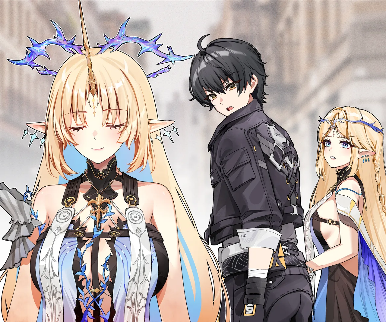 FoxyReine Illustration Rewards Vol.57 page 5 full