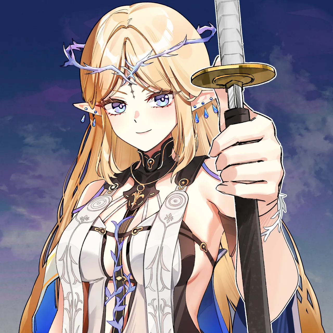 FoxyReine Illustration Rewards Vol.57 page 6 full