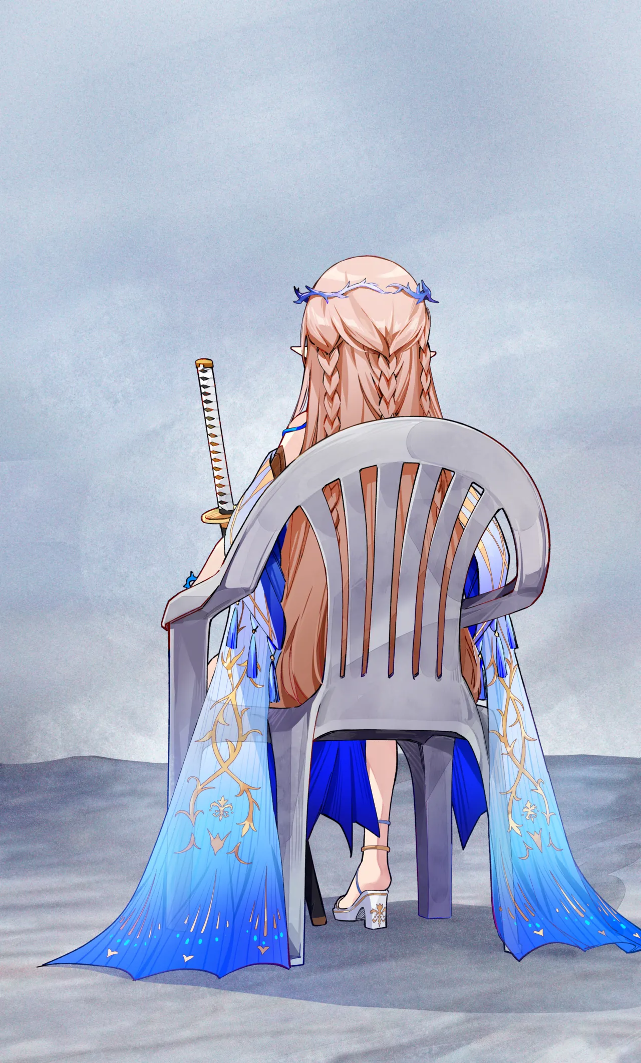 FoxyReine Illustration Rewards Vol.57 page 7 full