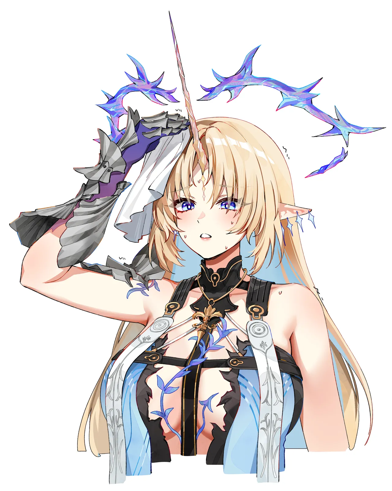 FoxyReine Illustration Rewards Vol.57 page 9 full