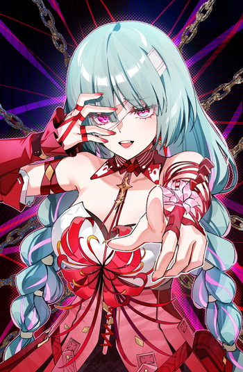 FoxyReine Illustration Rewards Vol.57 cover