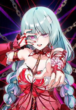 FoxyReine Illustration Rewards Vol.57