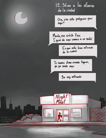 Midnight Hook cover