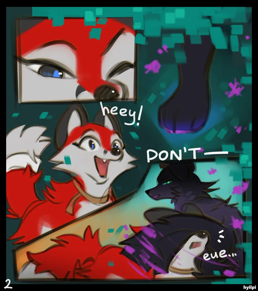 Endy×Vixy page 2 full