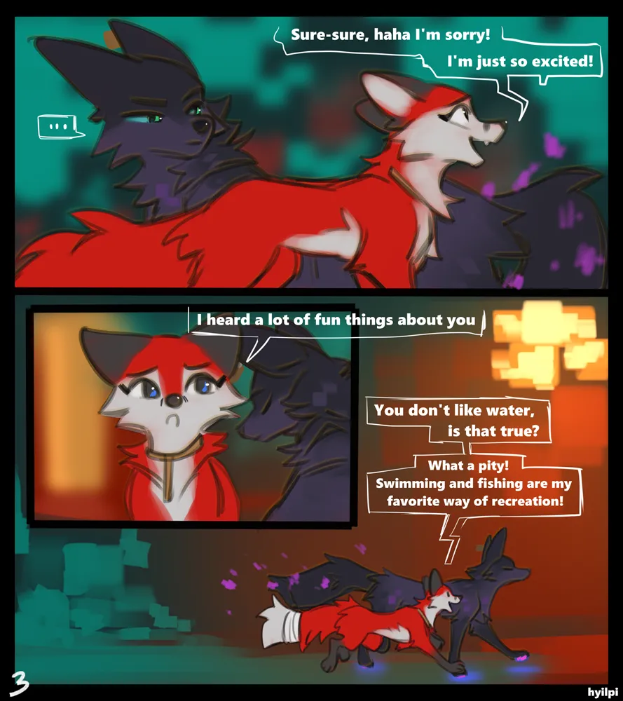 Endy×Vixy page 3 full