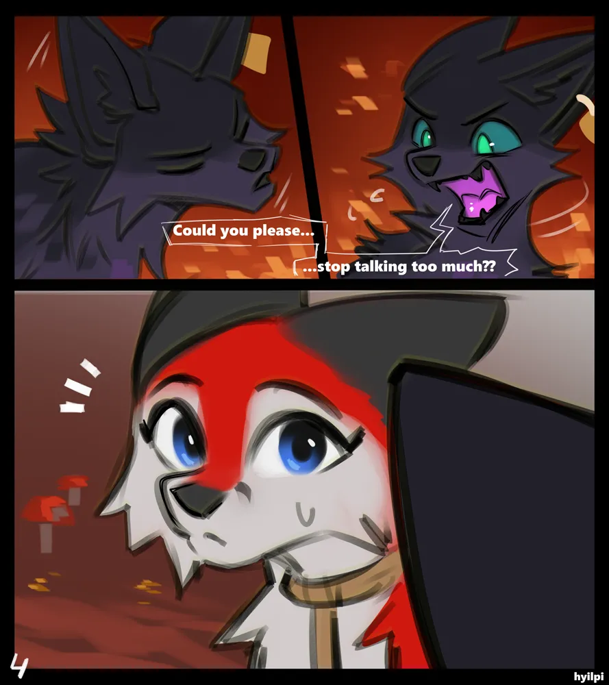 Endy×Vixy page 4 full