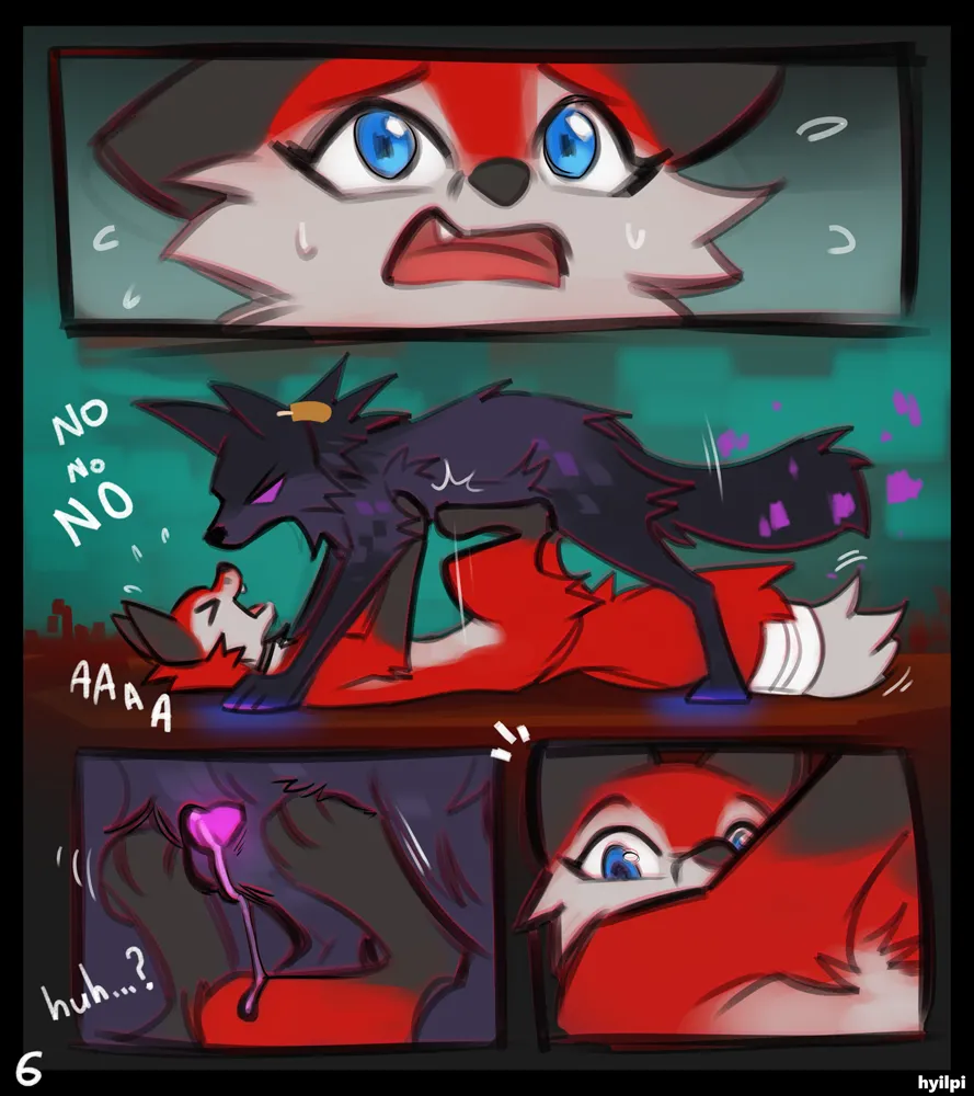 Endy×Vixy page 6 full