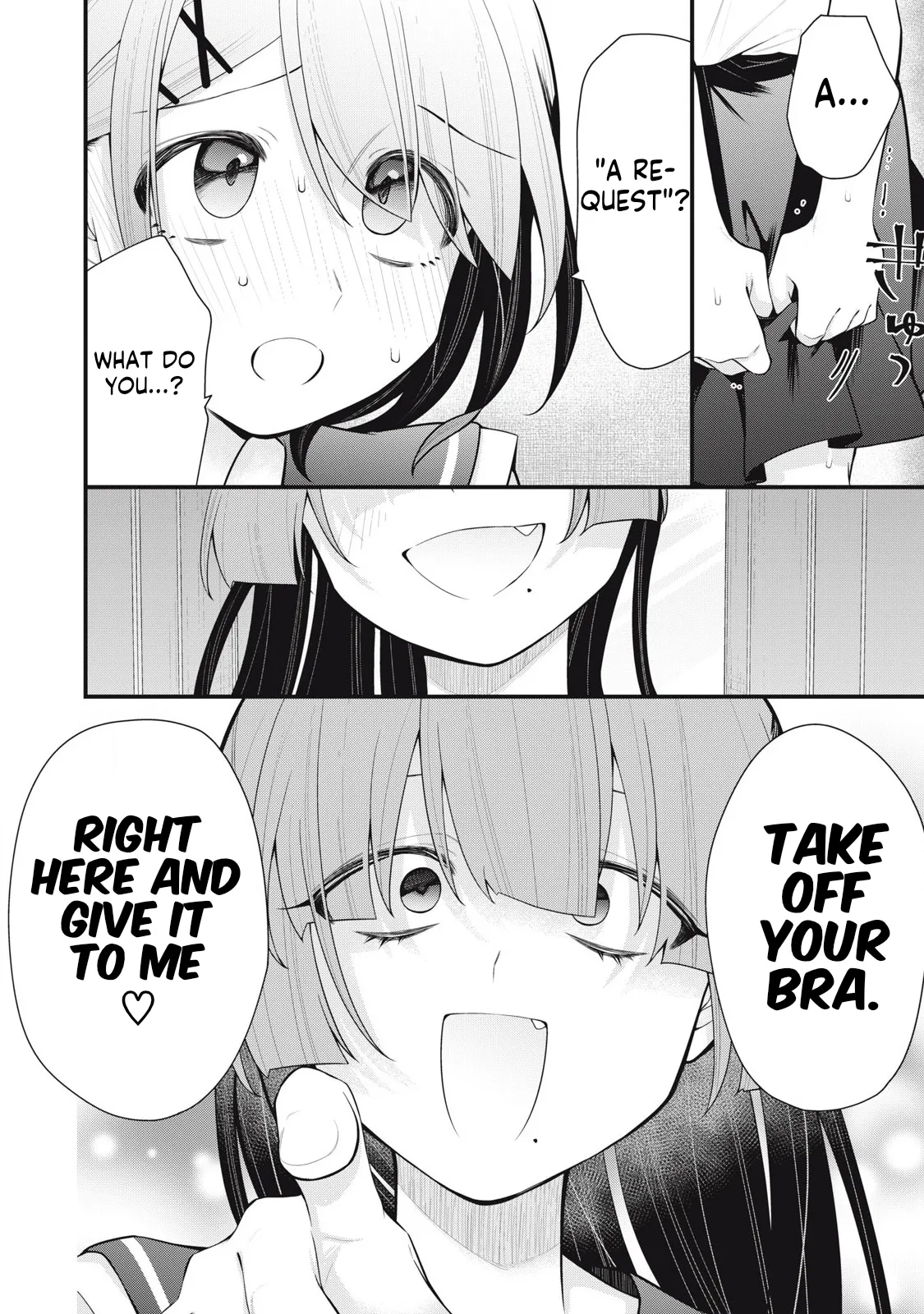 YOUR SISTER - CHAPTER 4 page 7 full