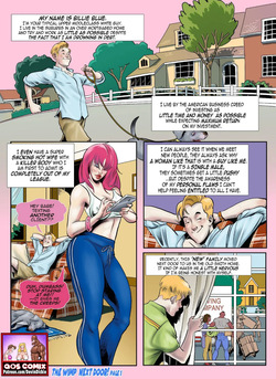 Devin Dickie The Wimp Next Door