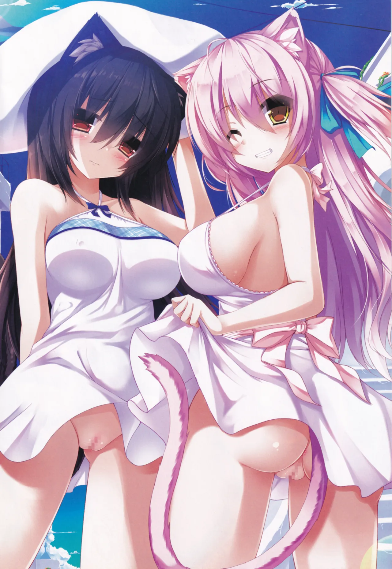 My Cats &amp; Biscuit Vol.5 page 3 full