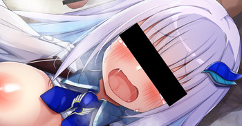 暴漢集団にマワされて皇女ま〇こを容赦なく孕まされる cover