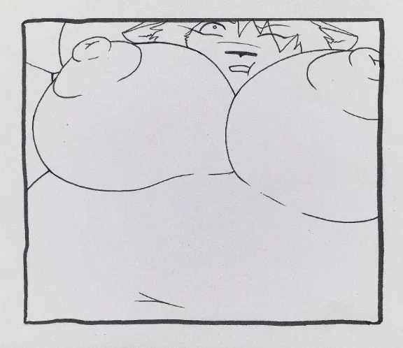 CleverFoxMan - Cat Girl Inflation Pack 1 page 8 full