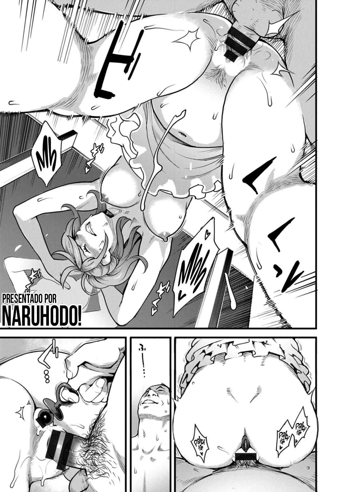 Gekkabijin Ch. 2-3 page 4 full