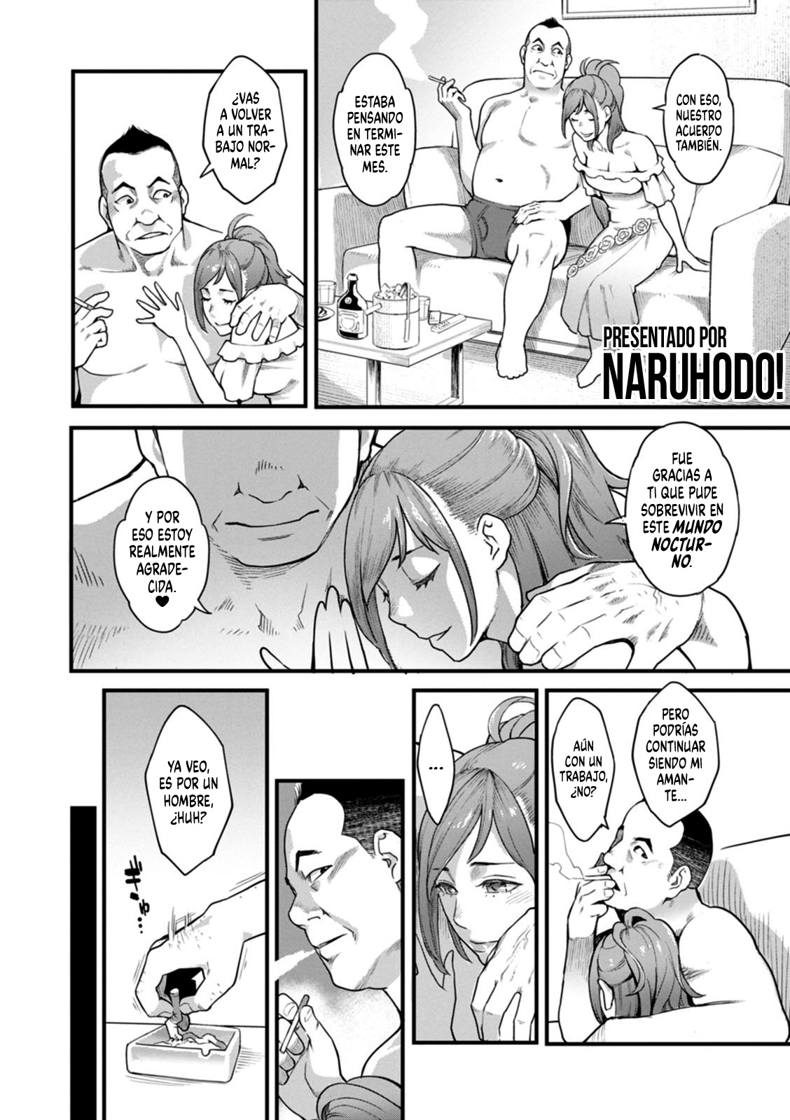 Gekkabijin Ch. 2-3 page 7 full