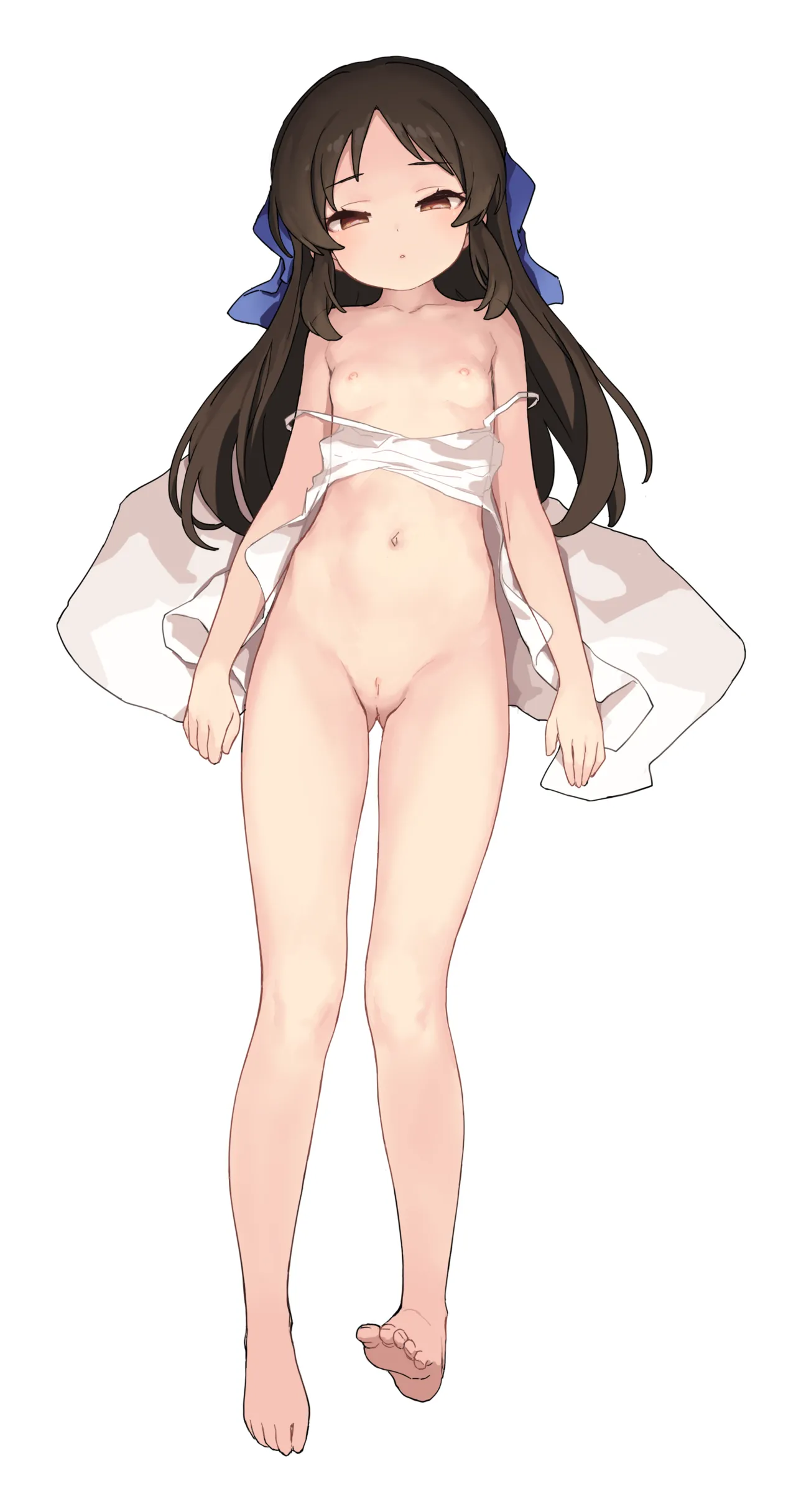 黑猫桃园 / 近所黒モモ page 10 full