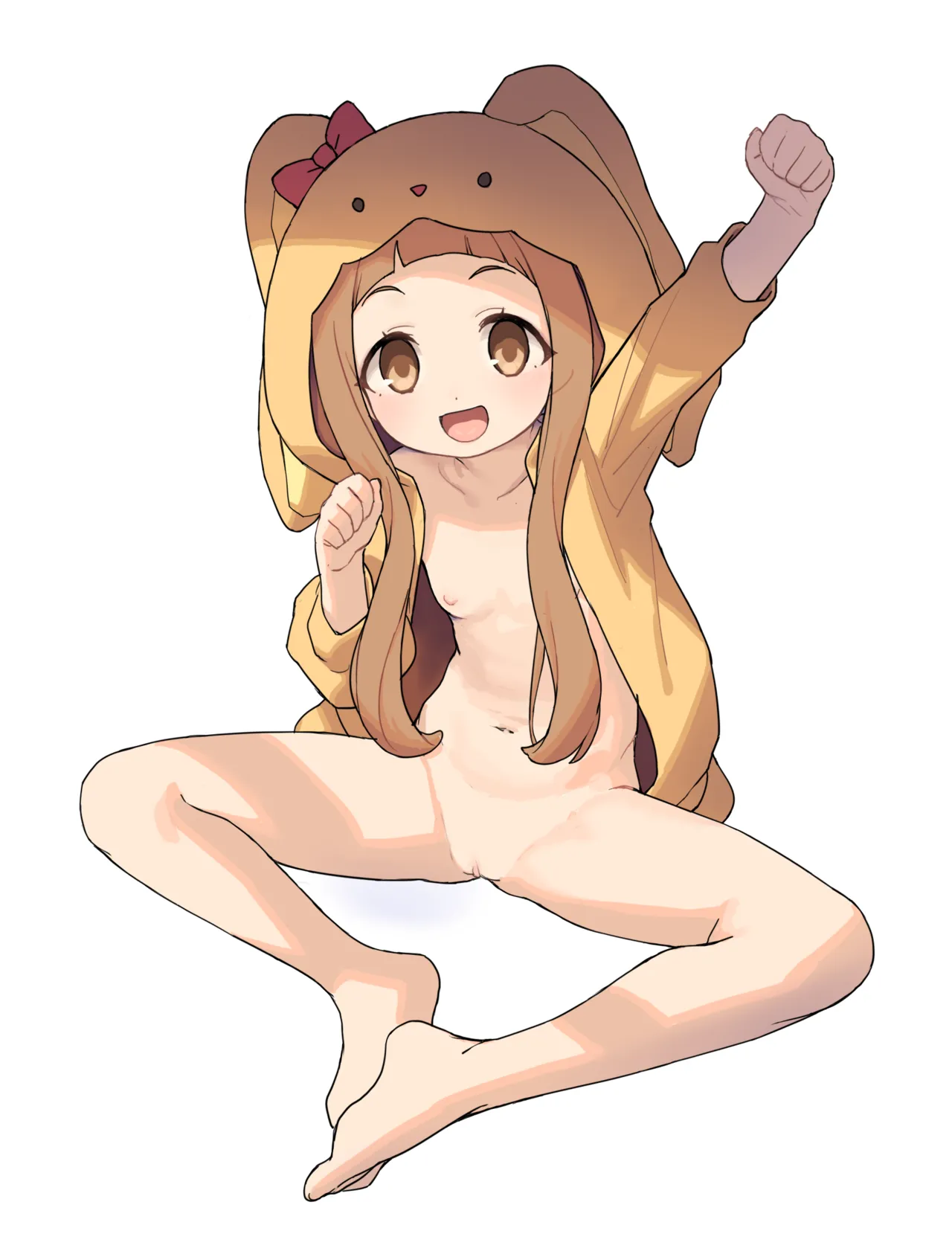 黑猫桃园 / 近所黒モモ page 4 full