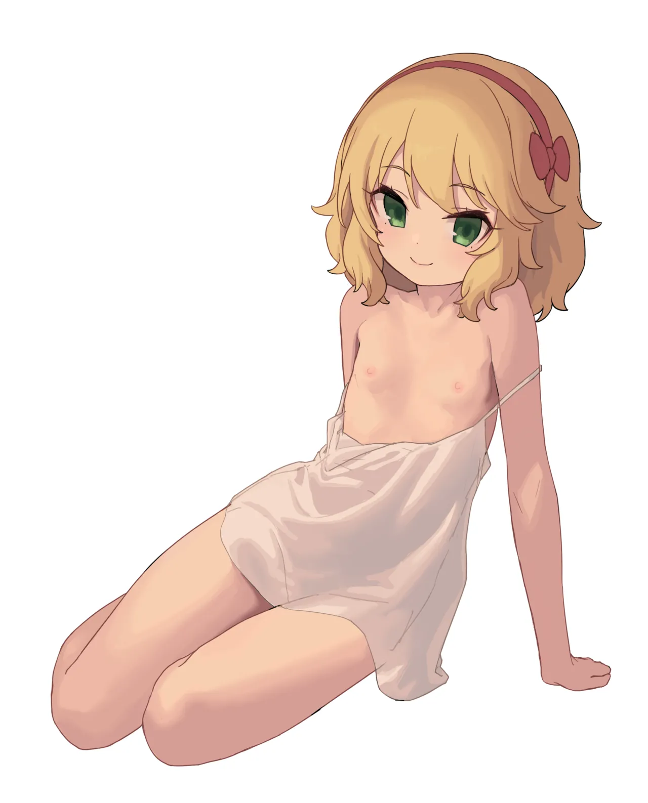 黑猫桃园 / 近所黒モモ page 6 full