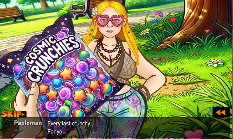 She Means Business game: MayDay Flower Power Annual Event - Peace page 10 full