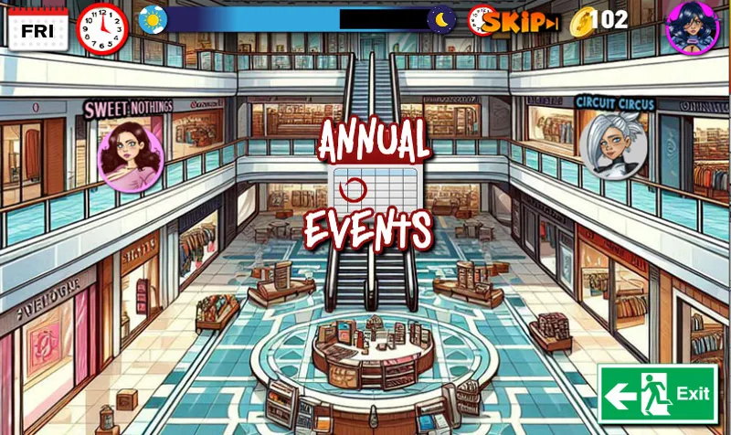 She Means Business game: MayDay Flower Power Annual Event - Peace page 4 full