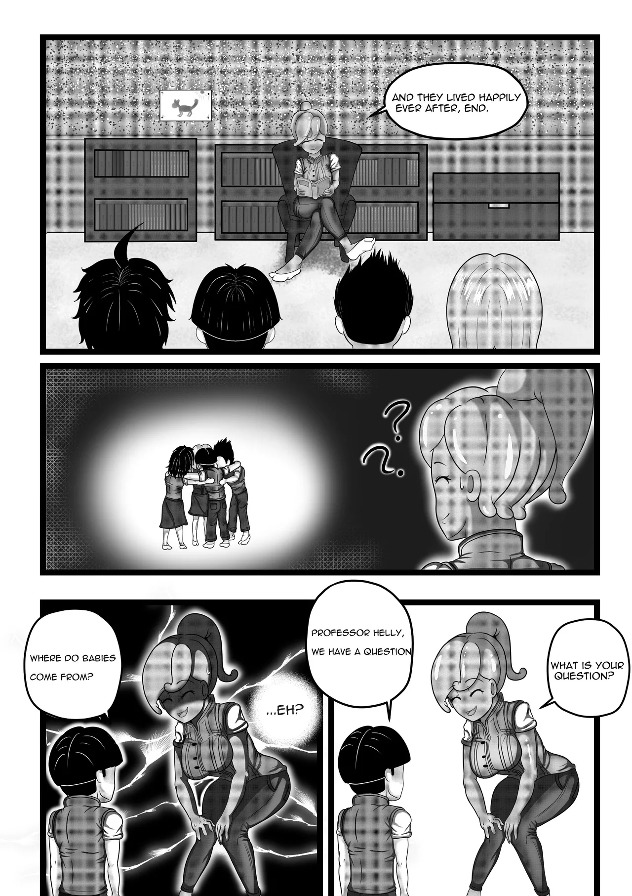 Day Care page 1 full