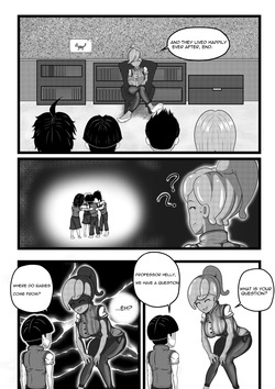 [MartinCorps] Day Care (Dragon Ball Xenoverse) [English]