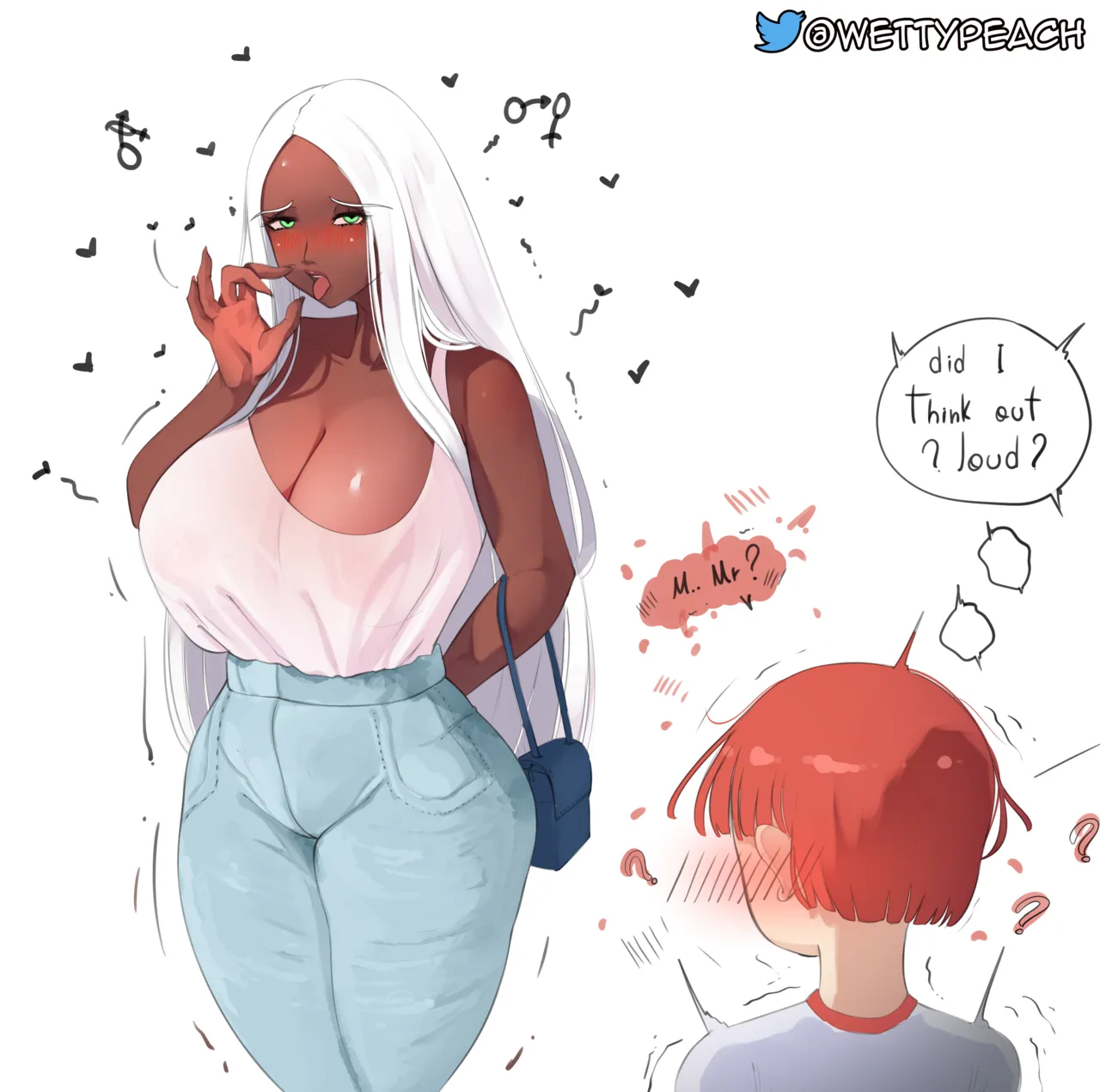 Heloisa teacher is so cut...??? page 2 full