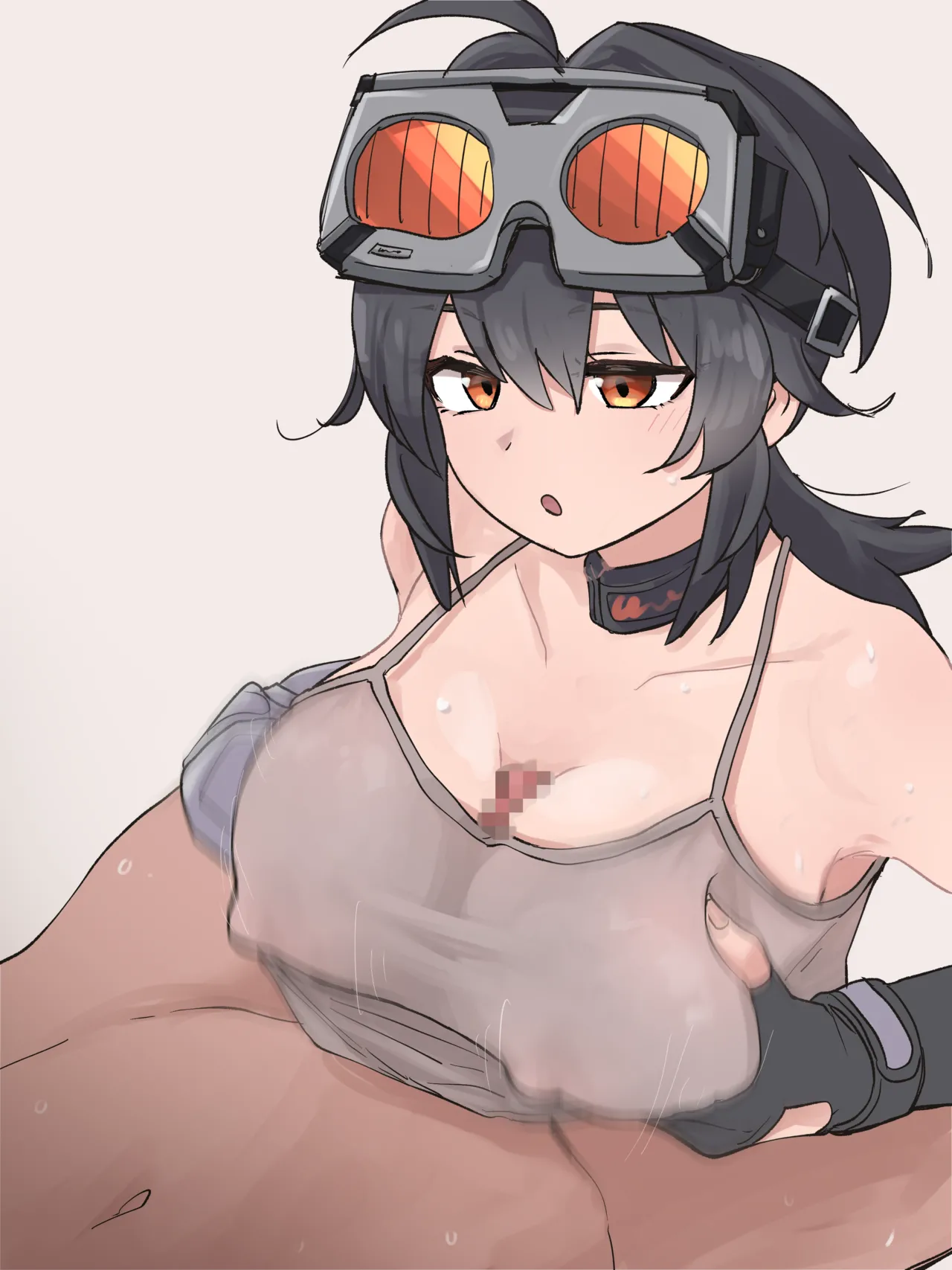 【ZZZ】Grace Paizuri Ejaculation 【FANBOX Exclusive Variations  + Textless Variations】 page 7 full