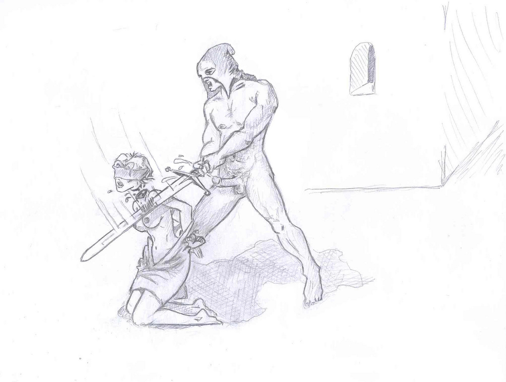 Headcollector's Execution Art page 9 full