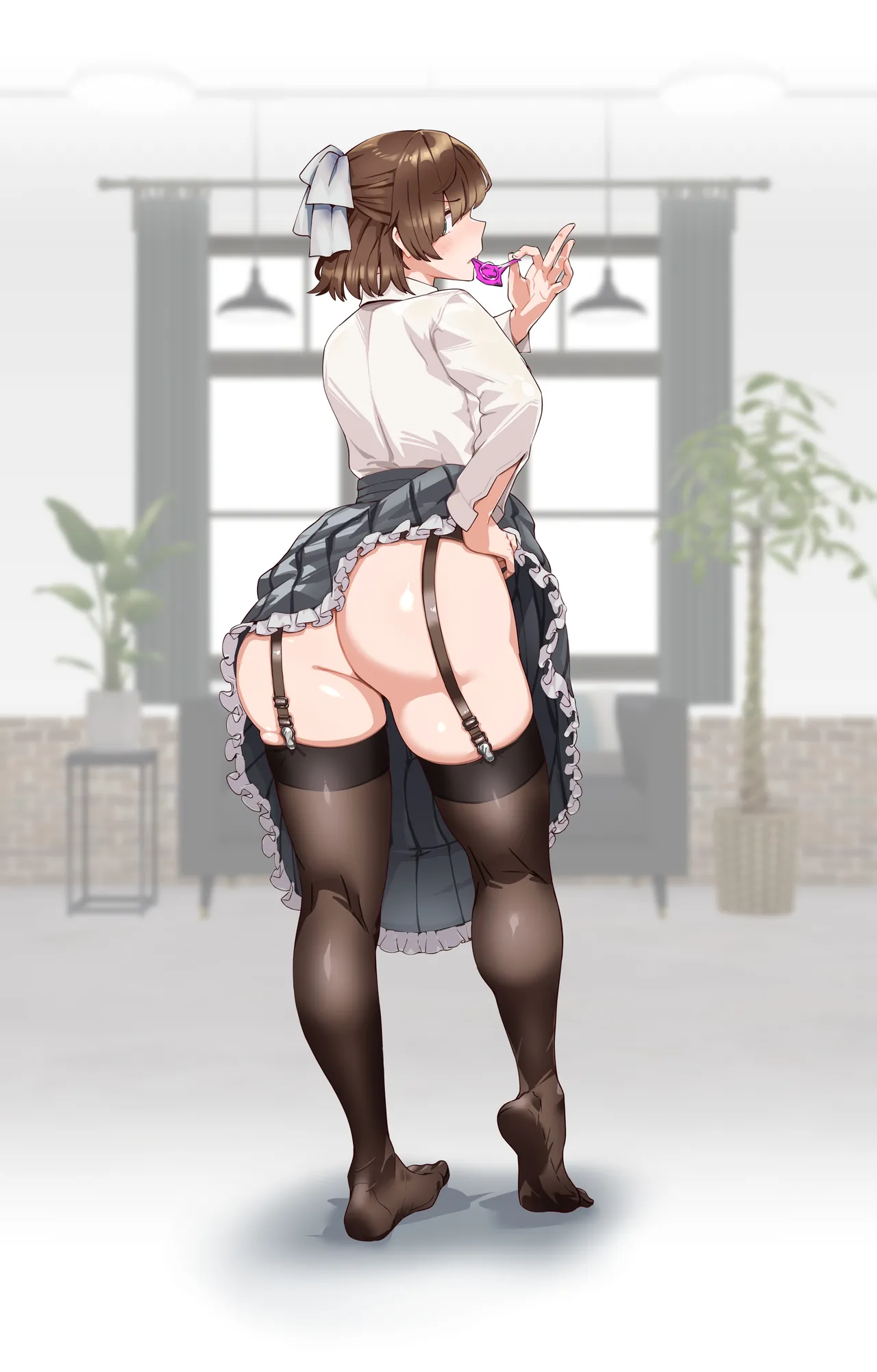 朝日さんと練習 page 1 full