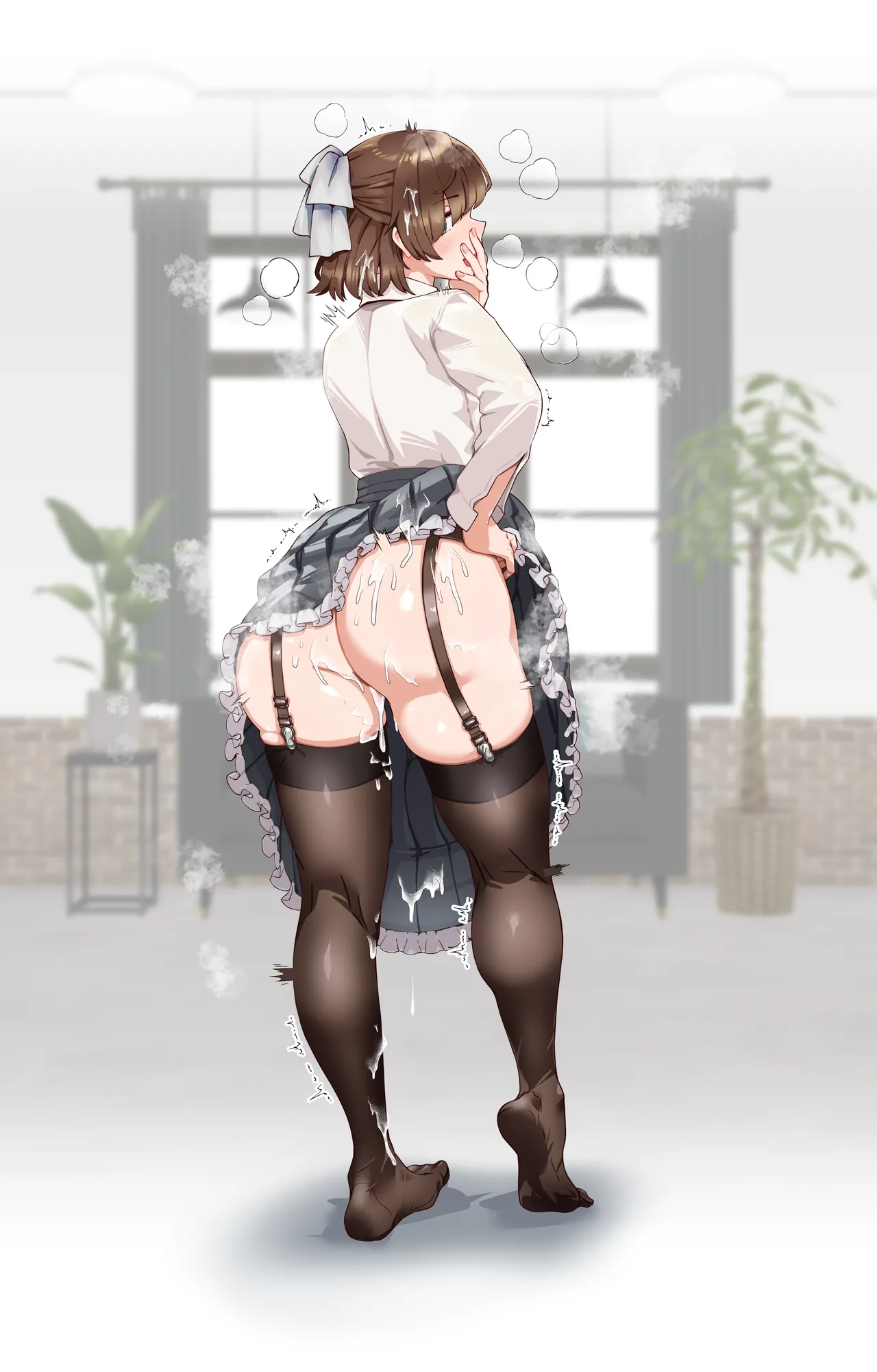 朝日さんと練習 page 2 full