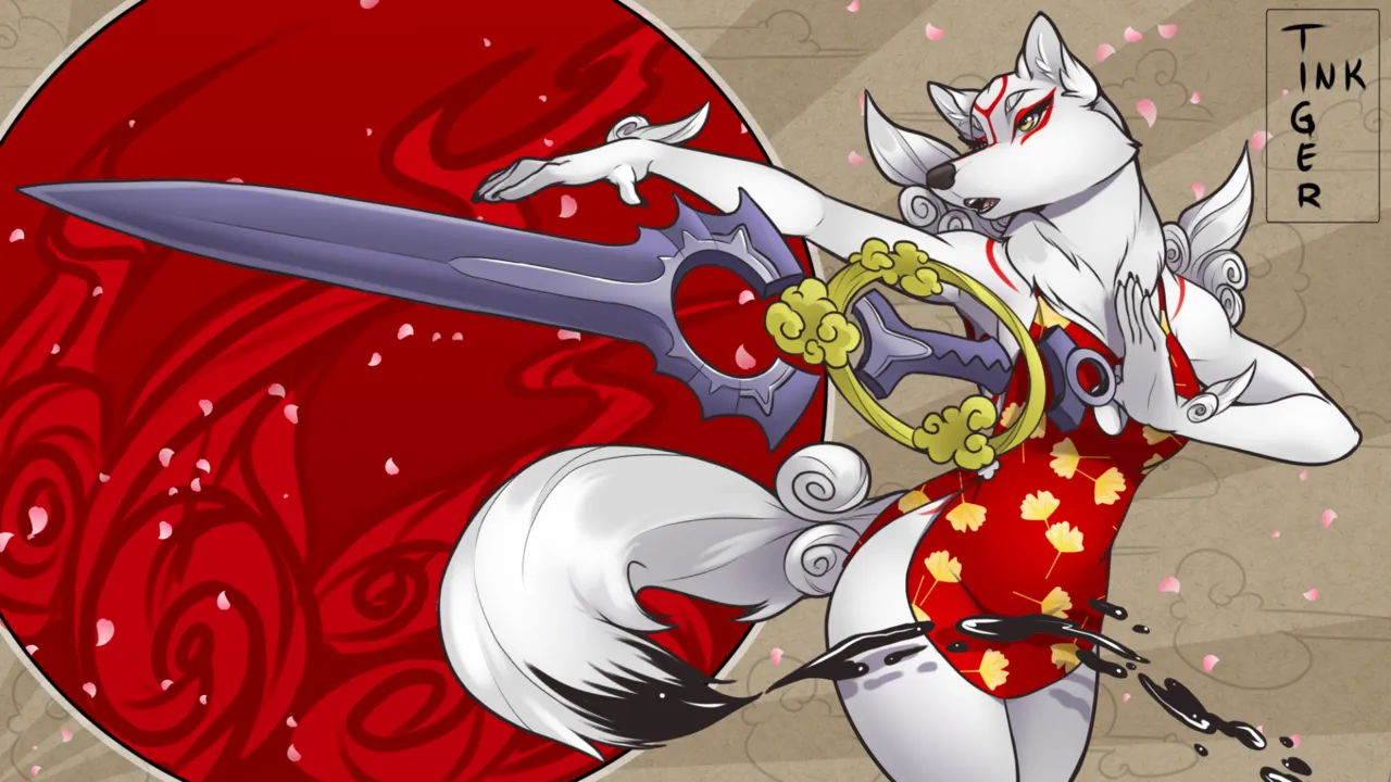 InkTiger page 4 full