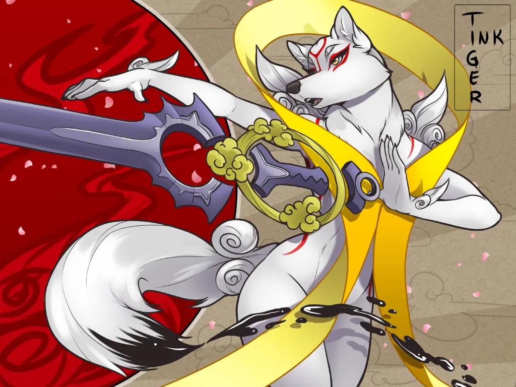 InkTiger page 5 full