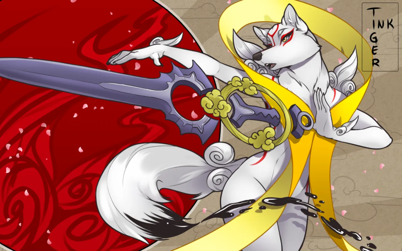 InkTiger page 7 full