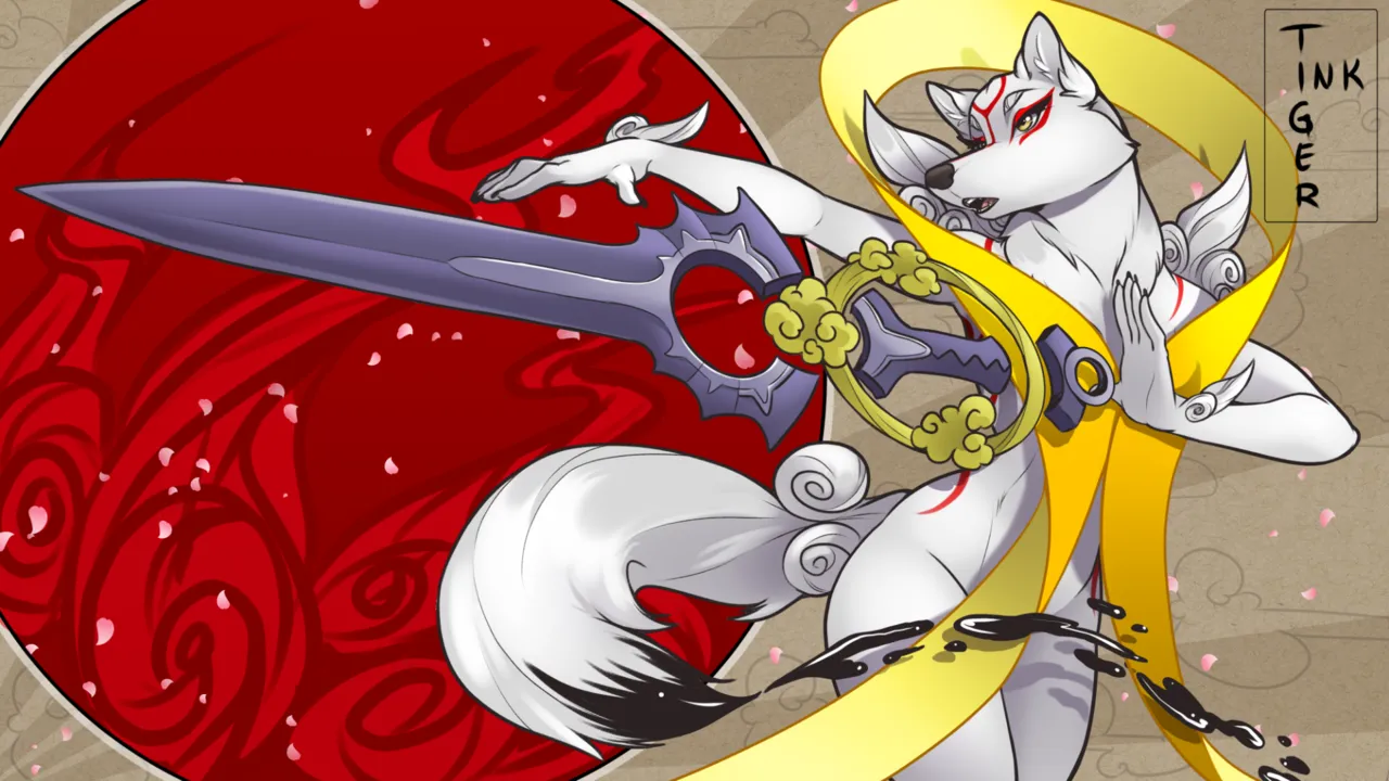 InkTiger page 8 full