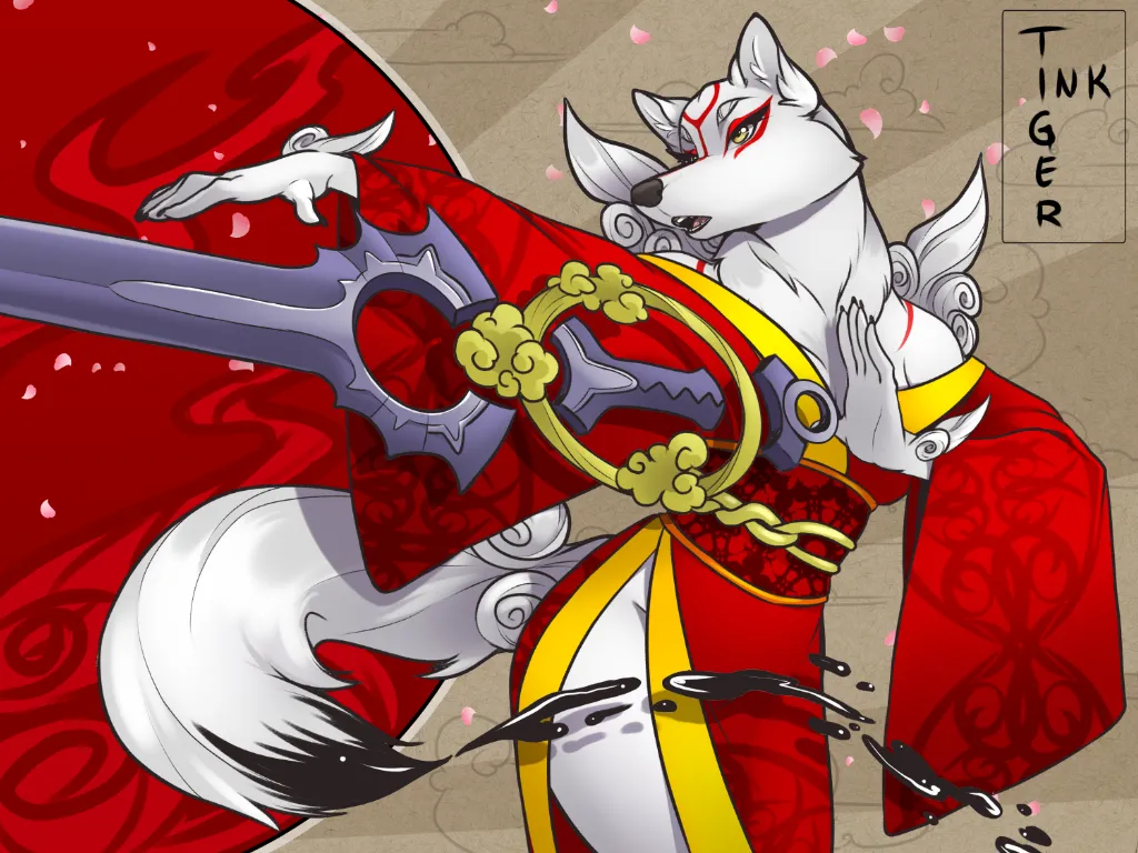 InkTiger page 9 full