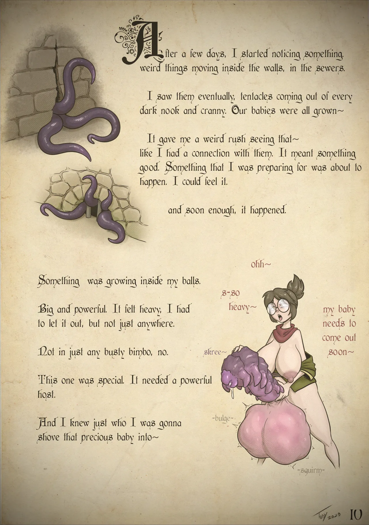 Eldritch Corruption page 10 full