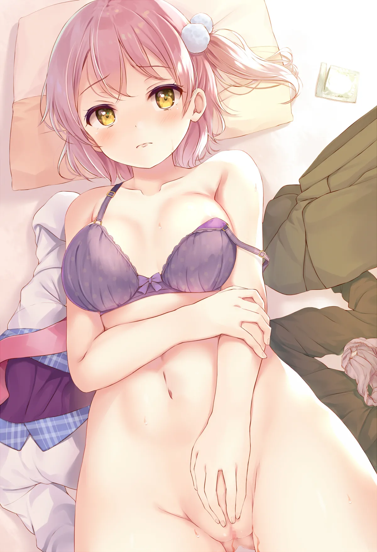 Komone Ushio page 6 full