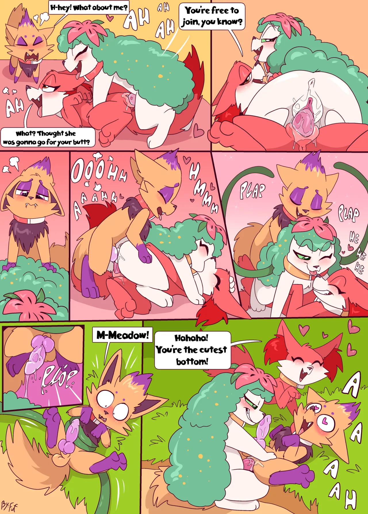 A Memorable Vacation page 5 full