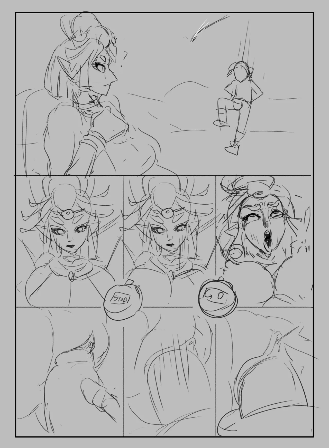 Time Stop page 6 full