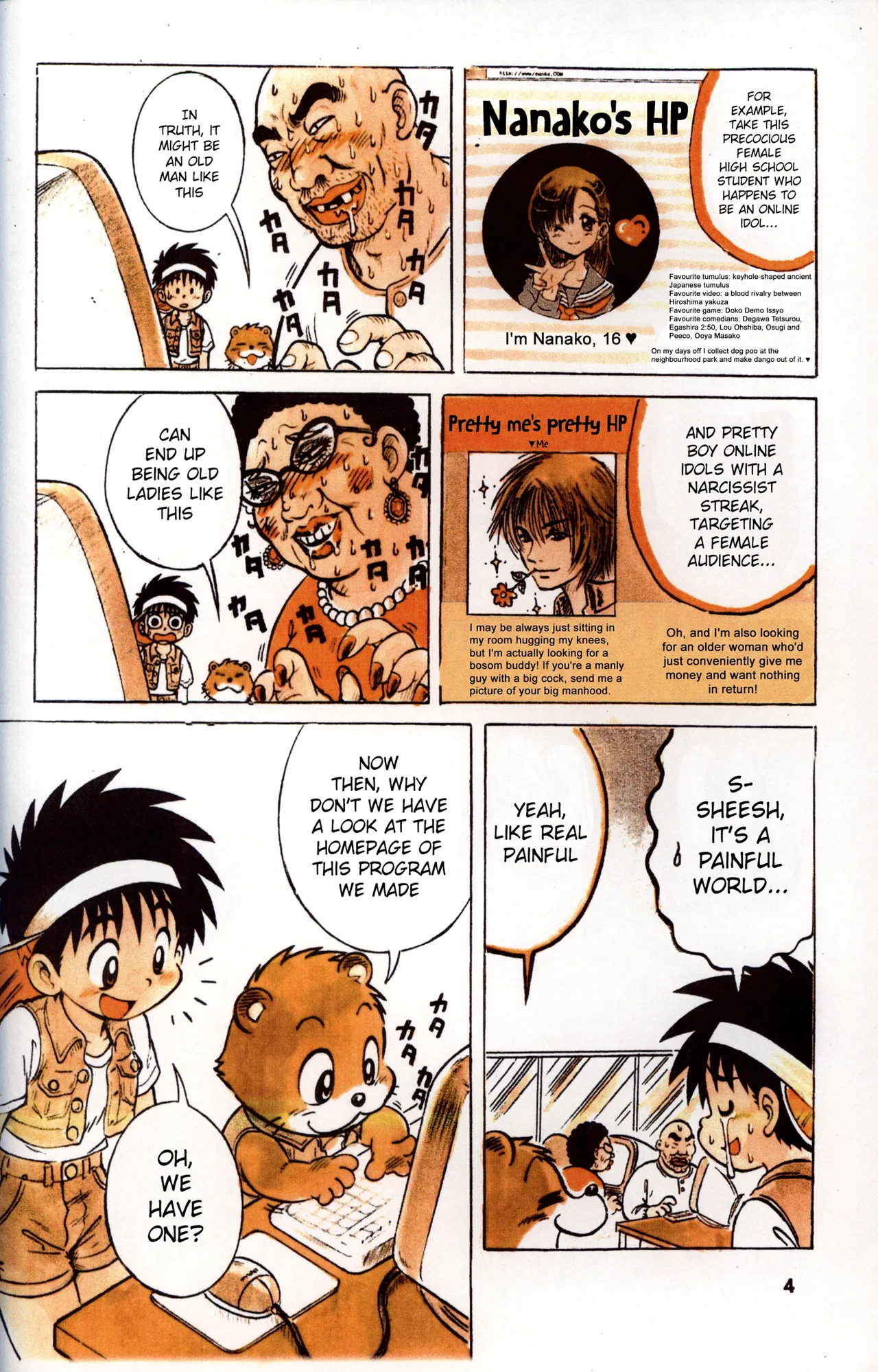 Tanken! Boku No Machi 3 FINAL | Exploration! My Hometown 3 FINAL page 4 full