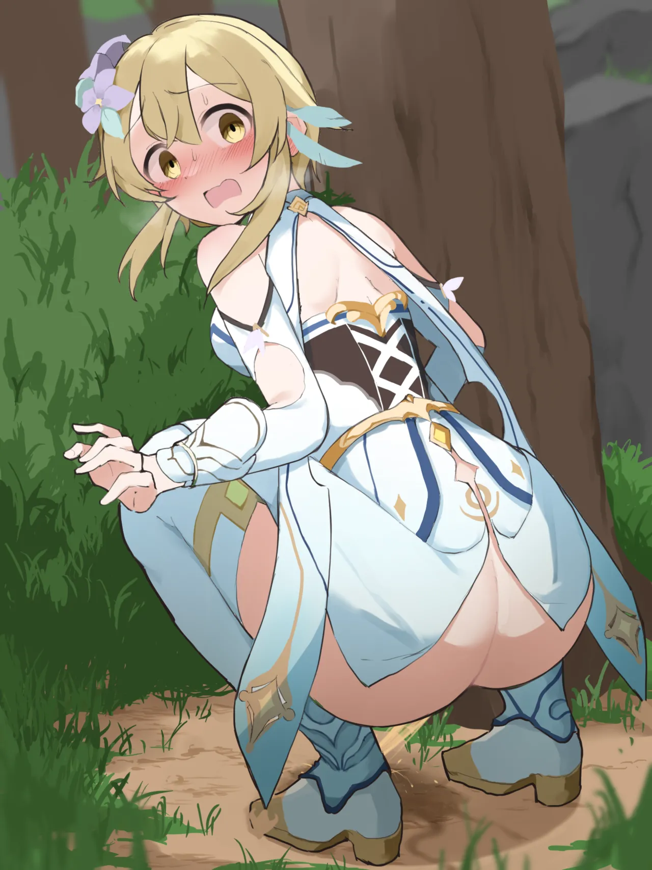 限界5秒前蛍ちゃん page 4 full