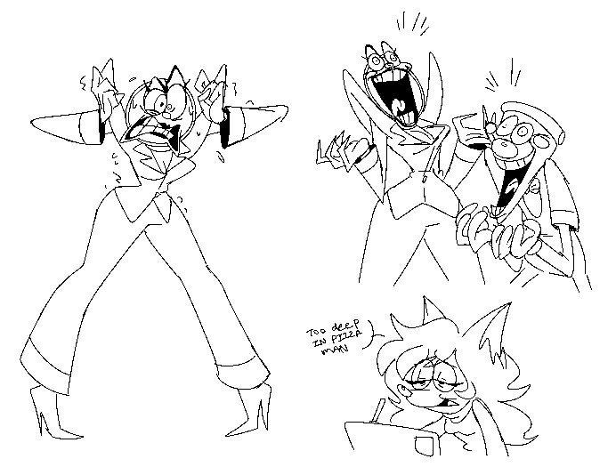 Artist:@Frazzy_Bear   Ma’amager Fetta page 3 full