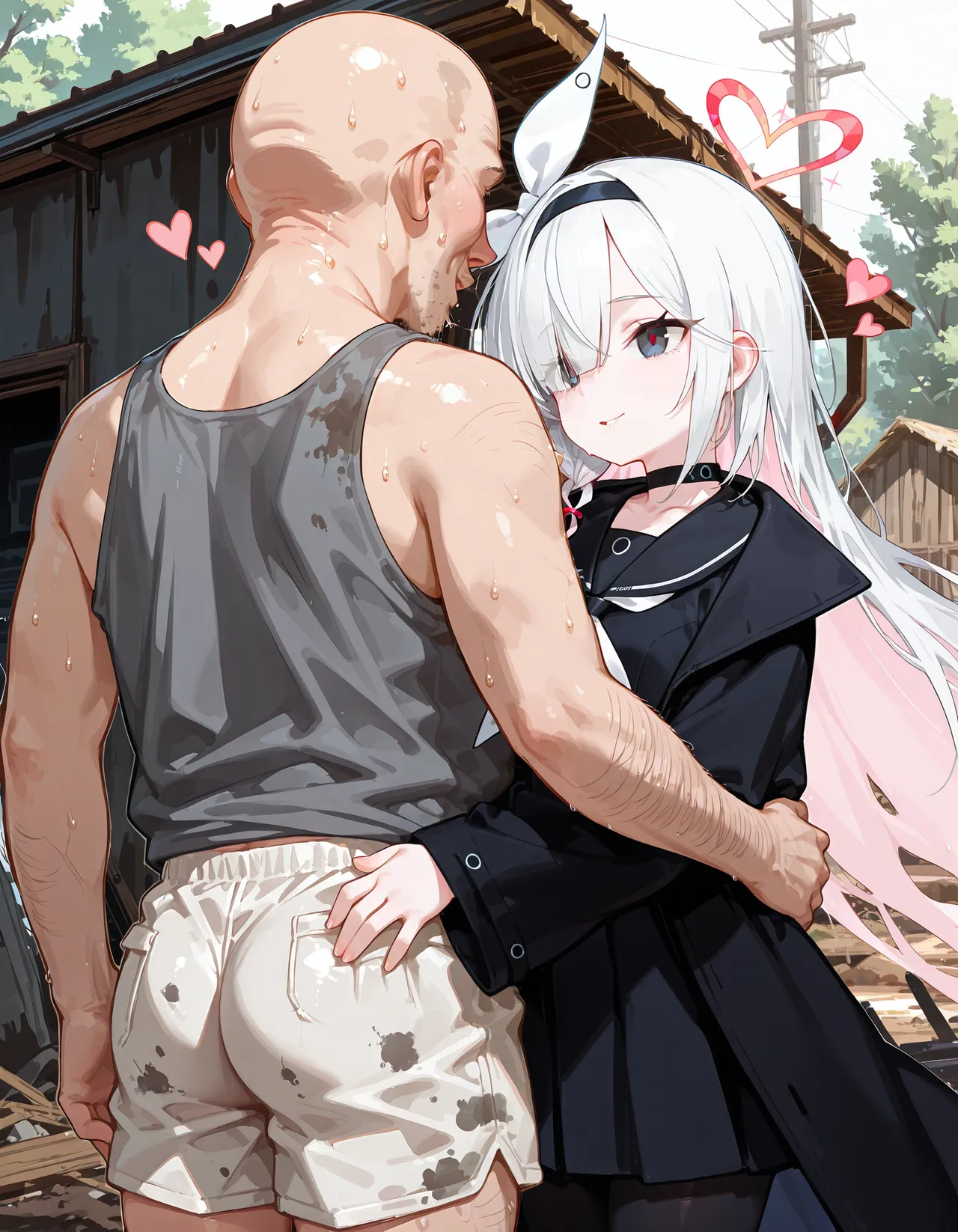 普拉娜是大叔的一日女友  『H_to_H』 page 2 full