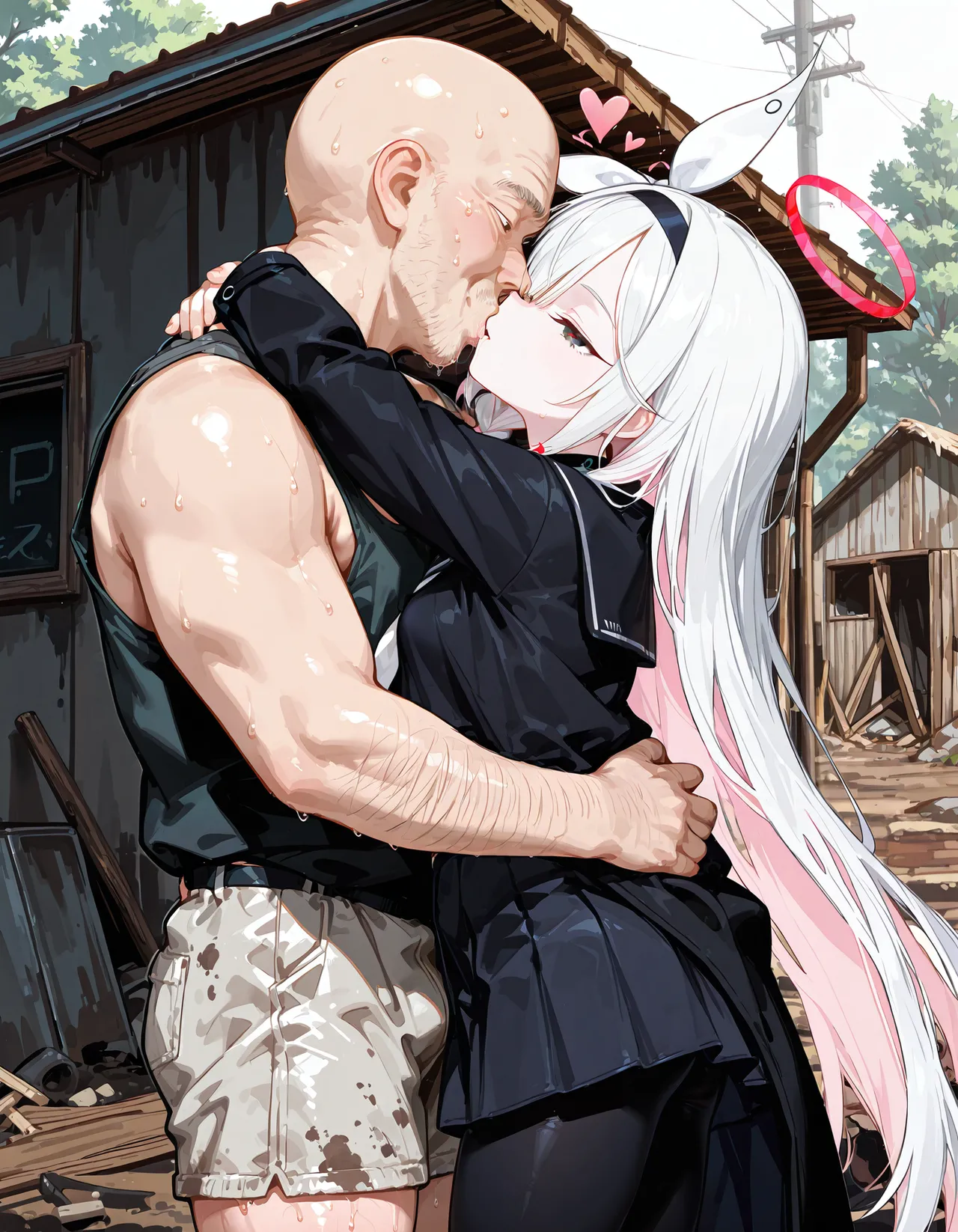 普拉娜是大叔的一日女友  『H_to_H』 page 3 full